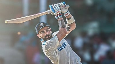 டெஸ்ட் கிரிக்கெட்டில் 1000 பவுண்டரிகள்: சாதனைப் பட்டியலில் விராட் கோலி!