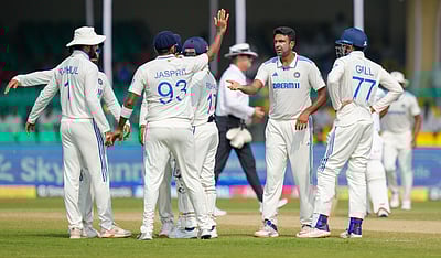 வங்கதேசம் திணறல்! இந்தியாவுக்கு 95 ரன்கள் இலக்கு!