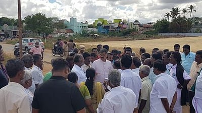 பொன்மலையில் 2 ரயில்வே சுரங்கப்பாதைகள் அமைக்க திருச்சி எம்.பி. துரை வைகோ பரிந்துரை