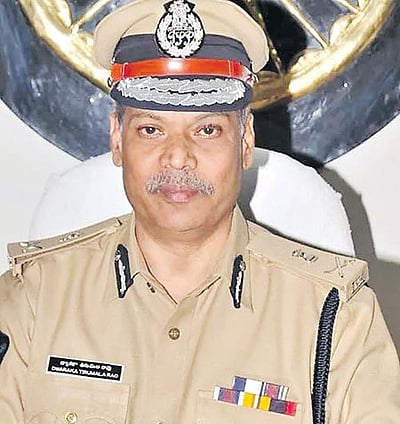 லட்டு விவகாரம்: உச்சநீதிமன்றத்தில் நிலுவையில்
இருப்பதால் ‘எஸ்ஐடி’ விசாரணை நிறுத்தம்