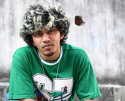 பிக் பாஸ் 8 போட்டியாளர் ராப் பாடகர் பால் டப்பா அனீஷ்? 