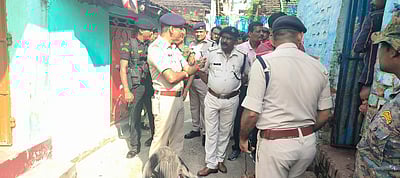 பிகாரில் குண்டுவெடிப்பு! 7 சிறுவர்கள் காயம்!