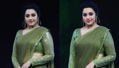 ஹிந்தியில் ஏன் பேச வேண்டும்? வைரலாகும் மீனாவின் விடியோ! 