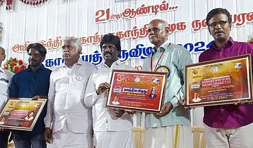 காந்தியக் கொள்கைகளை அடுத்த தலைமுறைக்கு கொண்டு செல்வது காலத்தின் கட்டாயம்