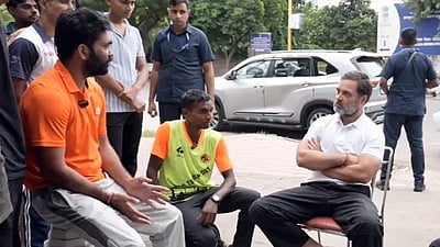 பணமில்லையெனில் விளையாட வாய்ப்புமில்லை! களநிலவரம் இதுதான் -ராகுல் வேதனை