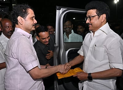 15 மாதங்களுக்குப் பின் சுறுசுறுப்பான செந்தில் பாலாஜியின் இன்ஸ்டா கணக்கு!