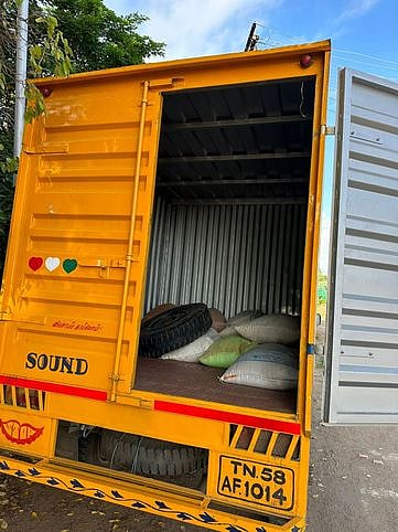 ரேஷன் அரிசி கடத்தல்: 2 போ் கைது,  520 கிலோ பறிமுதல்