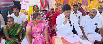 விழுப்புரம்: 688 ஊராட்சிகளிலும் கிராமசபைக் கூட்டம்