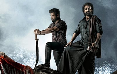 ரூ. 400 கோடியை நெருங்கும் தேவரா!