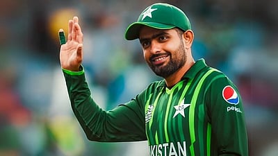 தொடக்க ஆட்டக்காரராக களமிறங்க பாபர் அசாம்தான் சரியான நபர்: முகமது ரிஸ்வான்