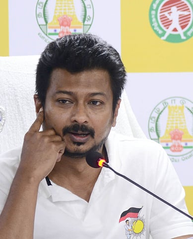 துணை முதல்வா் உதயநிதி ஸ்டாலின் இன்று திருவண்ணாமலை வருகை -ஏற்பாடுகள் தீவிரம்