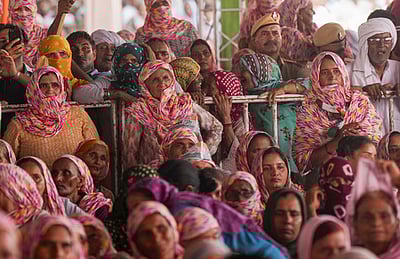 ஹரியாணாவில் தலித் சமூகத்தினரைக் குறிவைக்கும் கட்சிகள்! ஏன்?