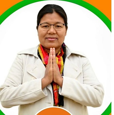 திரிபுரா: பாஜக துணைத் தலைவா்
கட்சியில் இருந்து நீக்கம்