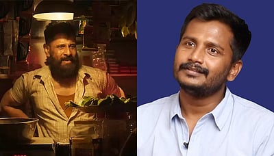 வீர தீர சூரன் படத்தில் 10-15 காட்சிகள் மட்டுமே..! ரகசியம் உடைத்த இயக்குநர்! 