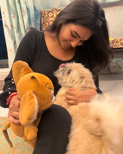 பாண்டியன் ஸ்டோர்ஸ் மருமகள்... சரண்யா!