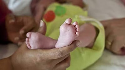 ஒடிஸா: ரூ.7,000-க்கு விற்கப்பட்ட ஒரு மாதக் குழந்தை மீட்பு!