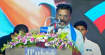 மது ஒழிப்பில் மகளிர் சுய உதவிக் குழுக்கள்! விசிக மது ஒழிப்பு மாநாட்டில் 12 தீர்மானங்கள்!