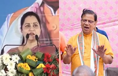 விவசாயிகளின் எதிர்ப்புக்குள்ளாகும் பாஜக வேட்பாளர்கள்!