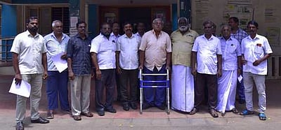 அணு கனிம சுரங்கத் திட்டத்துக்கு தமிழக அரசு அனுமதி வழங்கக் கூடாது : மீனவா்கள் சங்கத்தினா் வலியுறுத்தல்