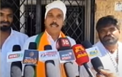 2 குண்டு பல்பு எரியும் விவசாயி வீட்டுக்கு ரூ.1,01,580 மின் கட்டணமா?