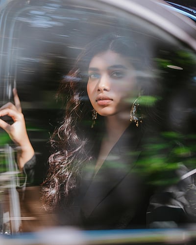 அடுத்து ஒரு வேலை... துஷாரா விஜயன்!