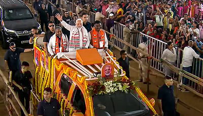 ஜார்க்கண்ட் சென்ற பிரதமரிடம் காங்கிரஸ் 3 கேள்விகள்!