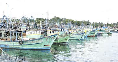 ராமேசுவரம் மீனவா்கள் வேலைநிறுத்தம் தொடக்கம்