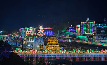 திருமலையில் 80,389 பக்தா்கள் தரிசனம்