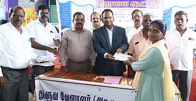 வந்தவாசி கோட்டையை வரலாற்றுச் சின்னமாக அறிவிக்கக் கோரிக்கை