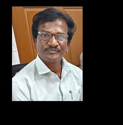 திருச்சி அருகே லஞ்சம் வாங்கிய துணை வட்டாட்சியா் கைது