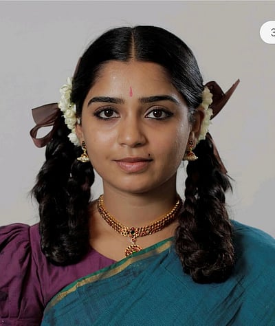 போட்... கௌரி கிஷன்!