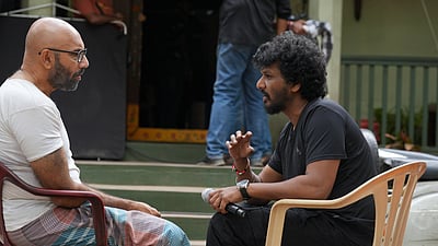 சத்யராஜ் பிறந்தநாள்:லோகேஷ் கனகராஜ் வாழ்த்து!