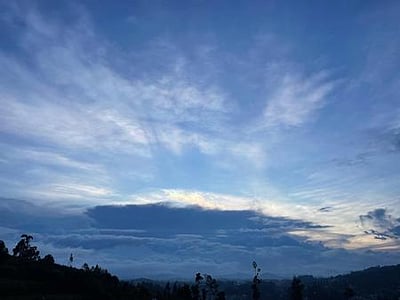 மேற்கு வானில் ஒளிரும் வால் நட்சத்திரம் ‘ஏ 3’: அக்டோபா் 12 வரை காணலாம்