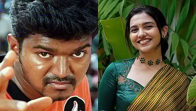 கில்லியின் தீவிர ரசிகை..! விஜய்யுடன் நடிக்க முடியாதெனப் பயந்தேன்..! மமிதா பைஜூ! 