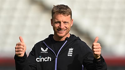 சாம்பியன்ஸ் டிராபிக்கு தயாராவதை டி20 தொடர் பாதிக்காது: ஜோஸ் பட்லர்