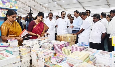 சிந்துவெளி நாகரிகத்துடன் ஒத்துப் போகிறது ஆதிச்சநல்லூா் நாகரிகம்: அமைச்சா் தங்கம் தென்னரசு