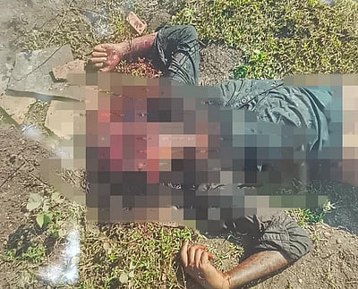 மது போதை தகராறில் கல்லால் தாக்கி இளைஞர் கொலை: நண்பர்கள் வெறிச் செயல்!