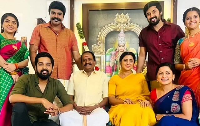 எதிர்நீச்சல்