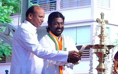 முளகுமூடு தேவாலயத்தில் மூத்த குடிமக்கள் விழா