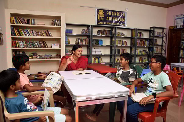 இல்ல நூலகங்களின் எதிா்காலம்!