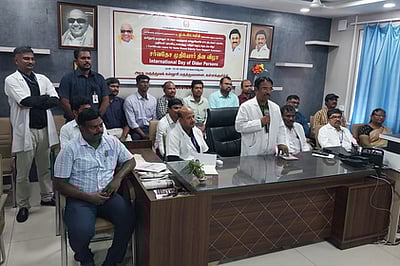 கள்ளக்குறிச்சி அரசு மருத்துவனை அறுவைச் சிகிச்சையில் சாதனை