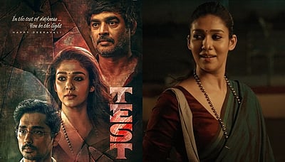 நேரடியாக ஓடிடியில் வெளியாகும் நயன்தாராவின் டெஸ்ட்? 