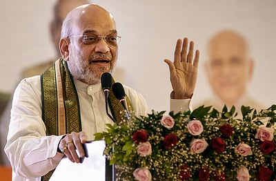 பயங்கரவாதம் இல்லாத இந்தியாவை உருவாக்க மோடி அரசு உறுதி: அமித் ஷா!