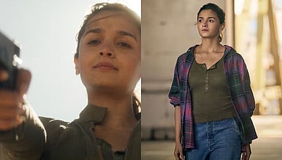 ஆலியா பட்டின் ஆல்ஃபா ரிலீஸ் தேதி! 