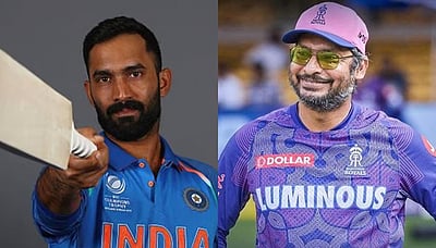 டி20யின் சிறந்த ஃபினிஷர் தினேஷ் கார்த்திக்..! சங்ககாரா புகழாரம்!