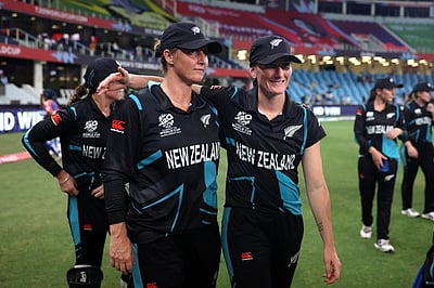 மகளிர் டி20 உலகக்கோப்பை: நியூசிலாந்திடம் இந்தியா படுதோல்வி!