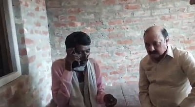 அமேதியில் ஒரே குடும்பத்தைச் சேர்ந்த 4 பேர் கொடூரக் கொலை! ராகுல் காந்தி ஆறுதல்