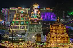 ஏழுமலையான் தரிசனம்: 15 மணிநேரம் காத்திருப்பு