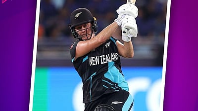 இந்திய அணிக்கு 161 ரன்கள் இலக்கு நிர்ணயித்தது நியூஸி!