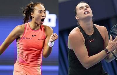 சபலென்காவுக்கு அதிா்ச்சி அளித்த முசோவா